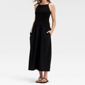 Women's Drop Waist Maxi Sweater Dress - Universal Thread™